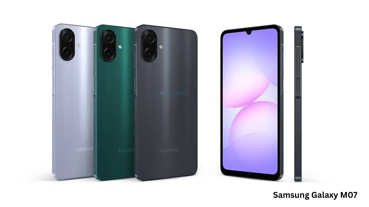 Samsung Galaxy M07 price in Bangladesh 2025